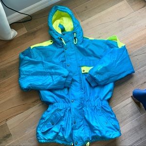 WINTER / SKI JACKET